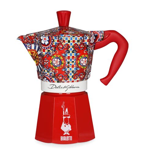 moka express bialetti Dolce & Gabbana